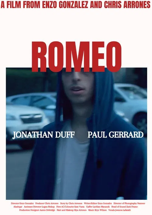 Romeo movie poster