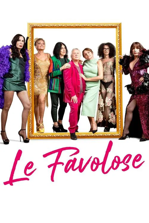 The Fabulous Ones movie poster