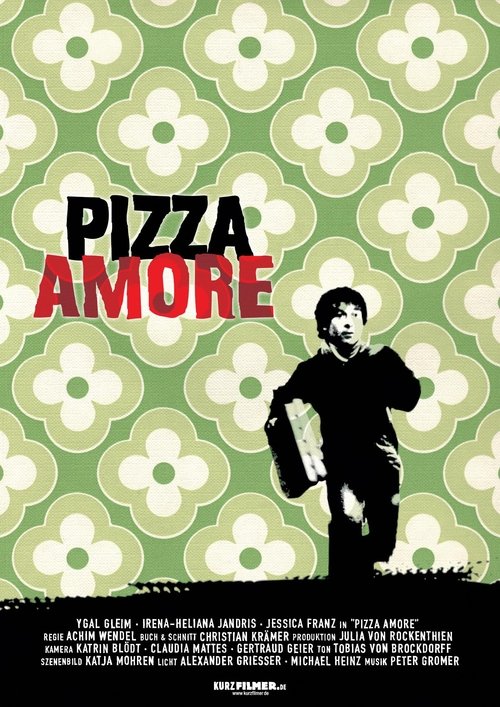 Pizza Amore movie poster