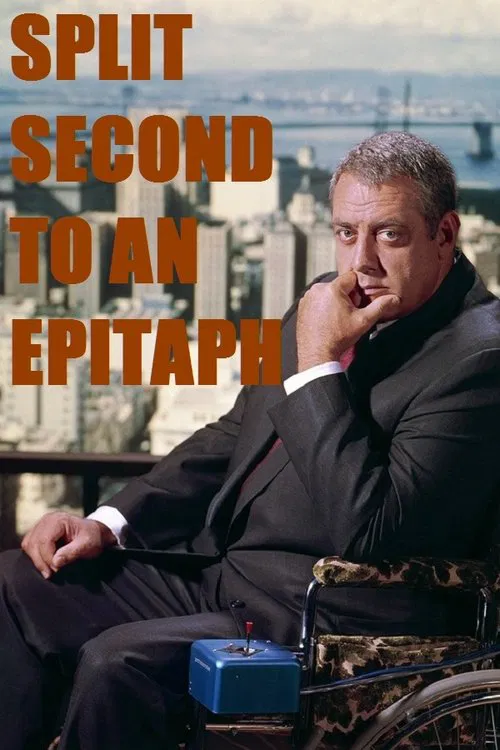 Split Second to an Epitaph movie poster