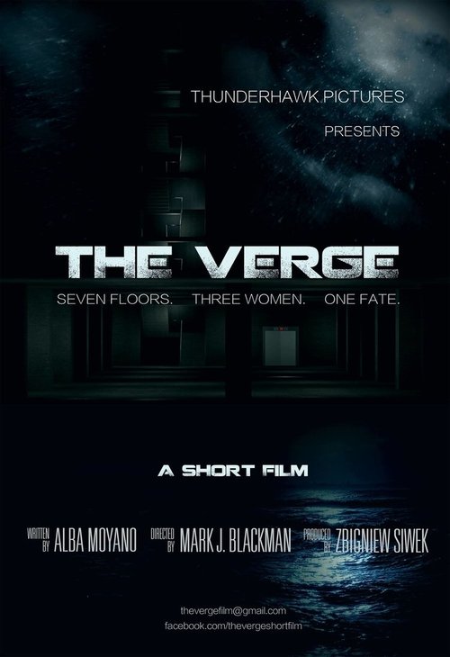 The Verge movie poster