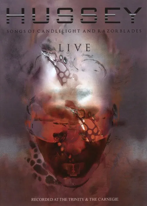 Wayne Hussey: Songs of Candlelight and Razorblades Live movie poster