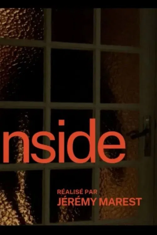 Inside movie poster