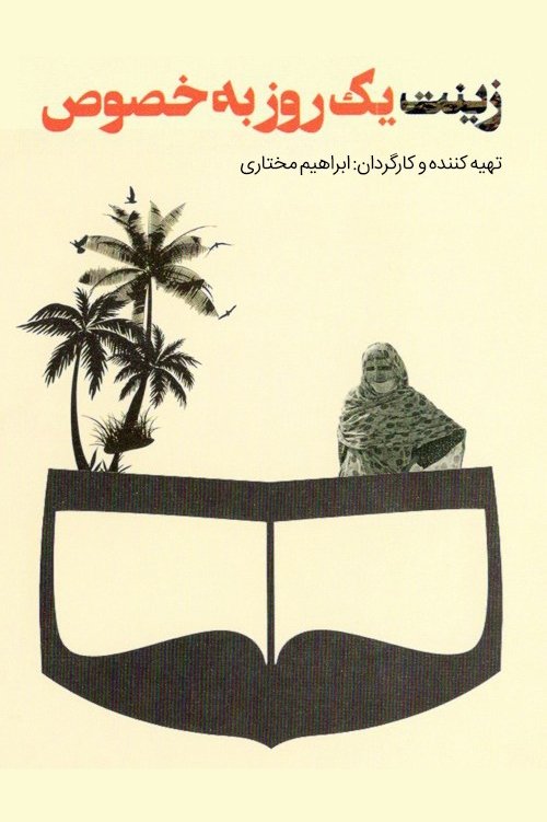 Zinat A Special Day movie poster