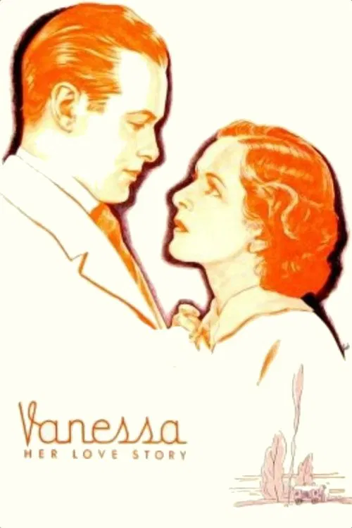 Vanessa: Her Love Story movie poster