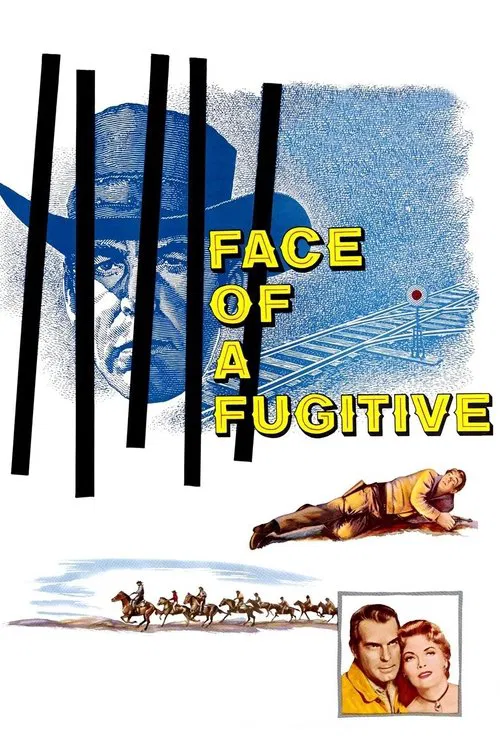 Face of a Fugitive movie poster