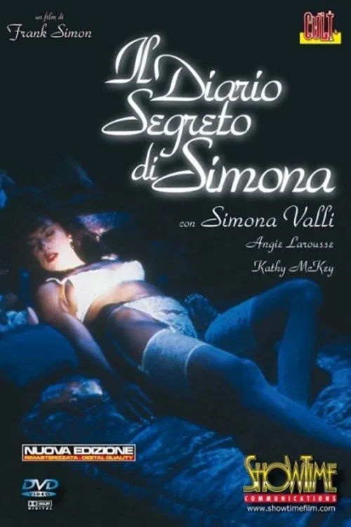 Simona's Secret Diary movie poster