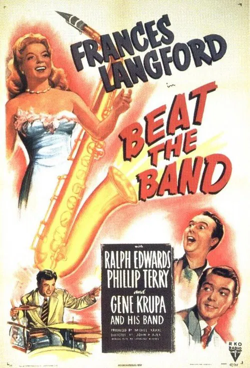 Beat the Band movie poster