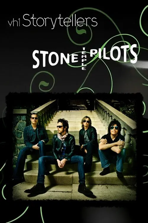 Stone Temple Pilots:  VH1 Storytellers movie poster