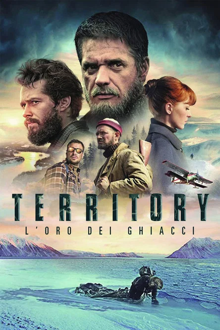 Territory movie poster