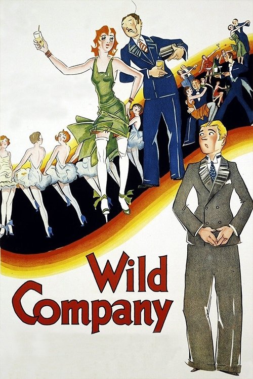Wild Company movie poster