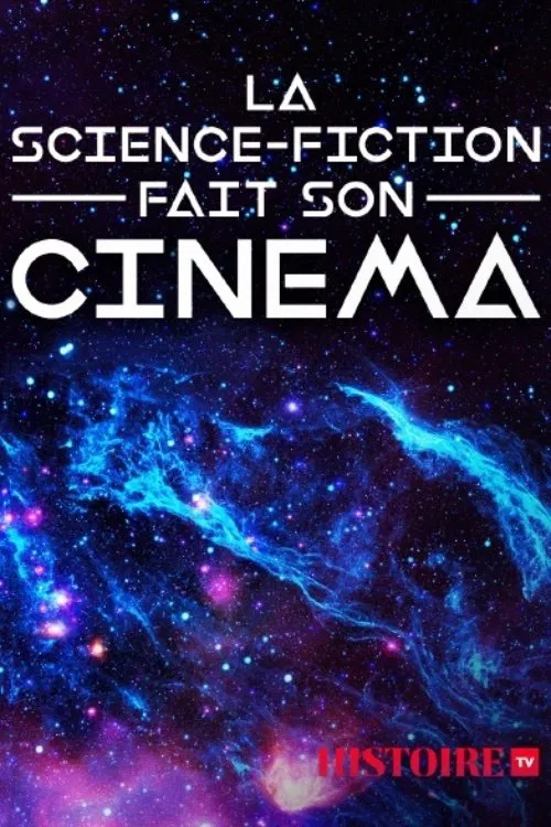 Discovering Sci Fi on Film movie poster