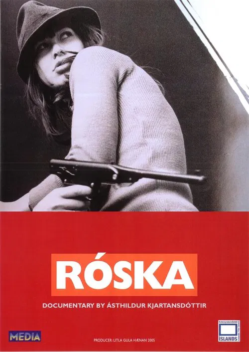 Róska movie poster