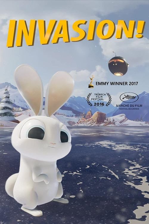 Invasion! movie poster