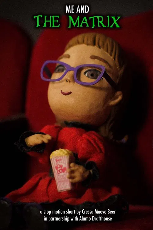 Me and The Matrix movie poster