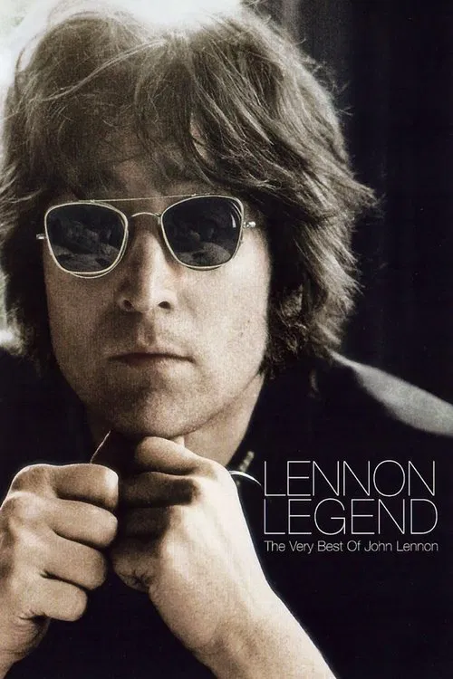 Lennon Legend: The Very Best of John Lennon movie poster