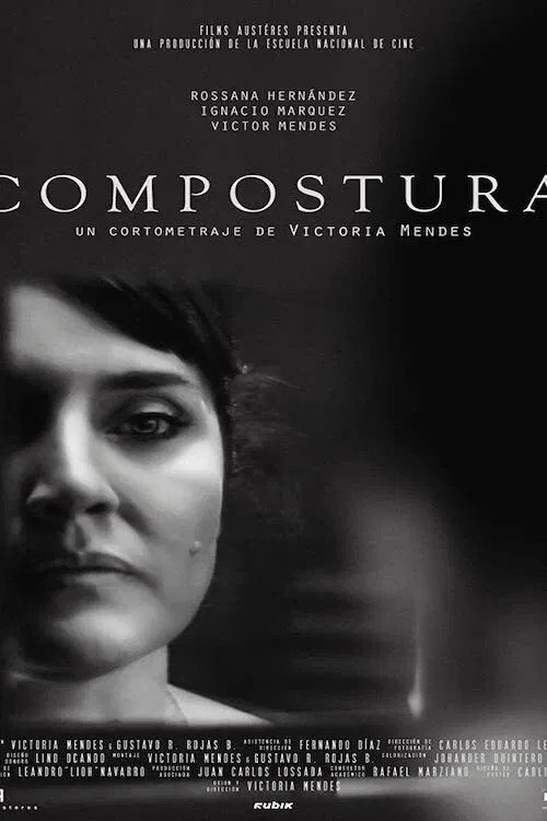 Composed movie poster