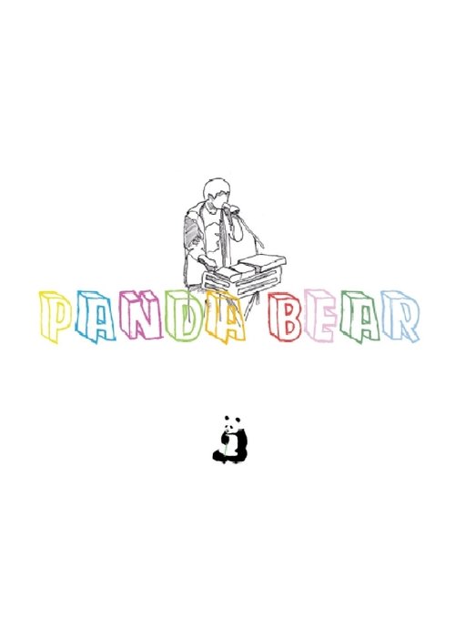 People Party: A Film for Panda Bear's 2007 Summer Tour movie poster