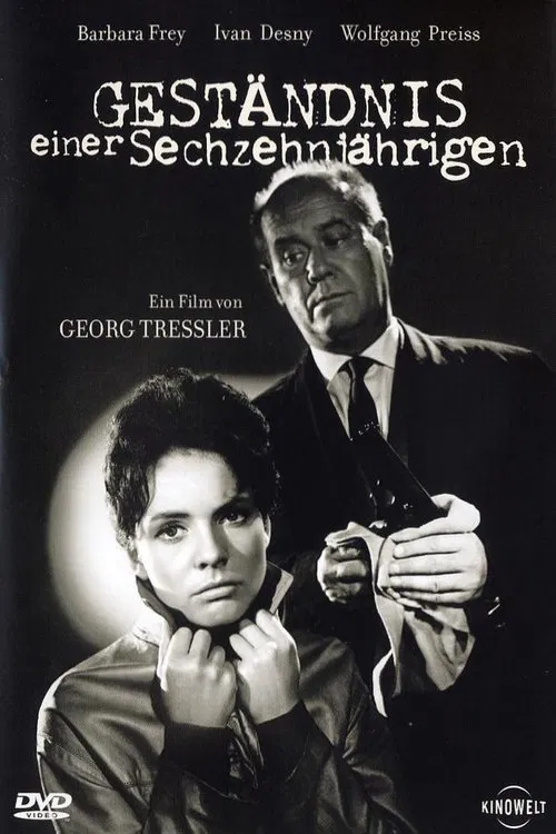 Confessions of a Sixteen-Year-Old movie poster