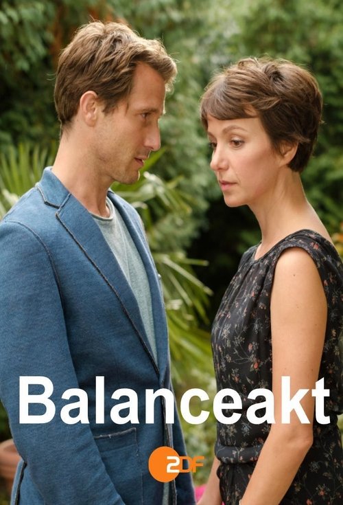 Balanceakt movie poster