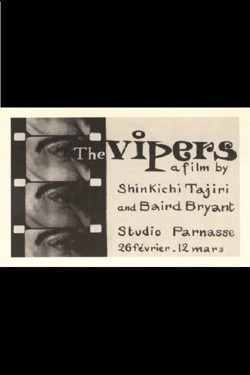 Poster do filme The Vipers