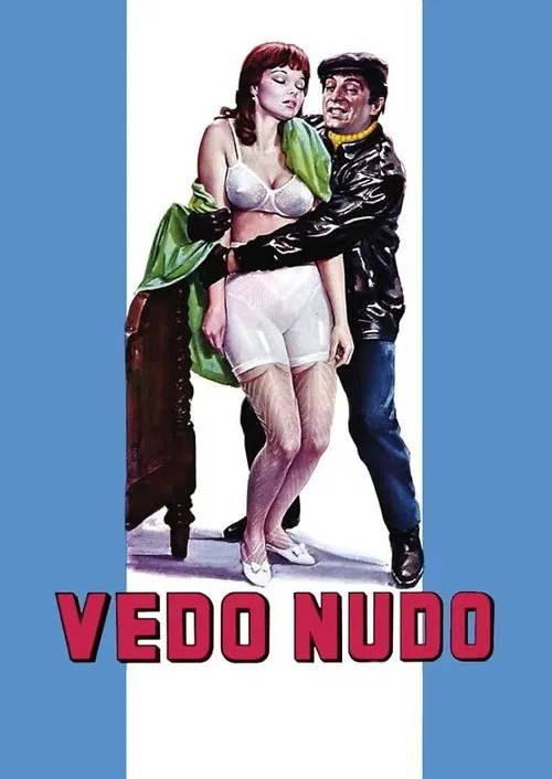 I See Naked movie poster