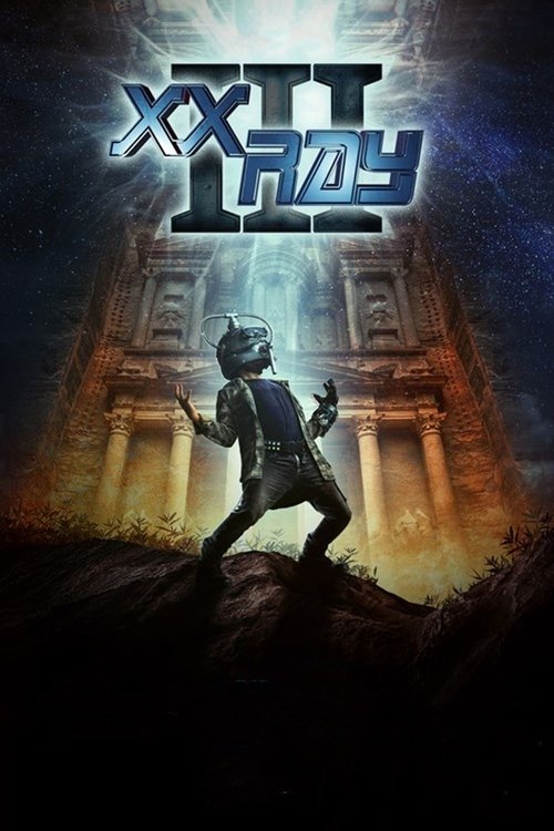 XX Ray III movie poster
