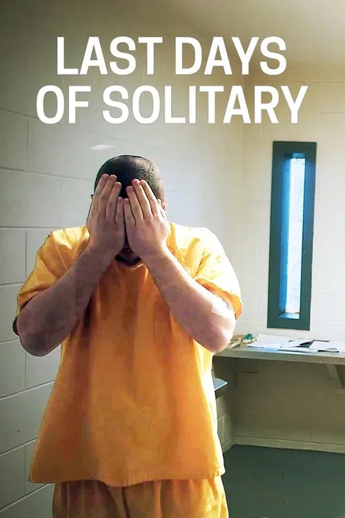 Last Days of Solitary movie poster