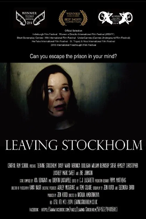 Leaving Stockholm movie poster