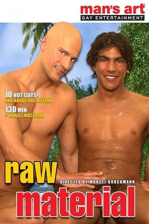 Raw Material movie poster