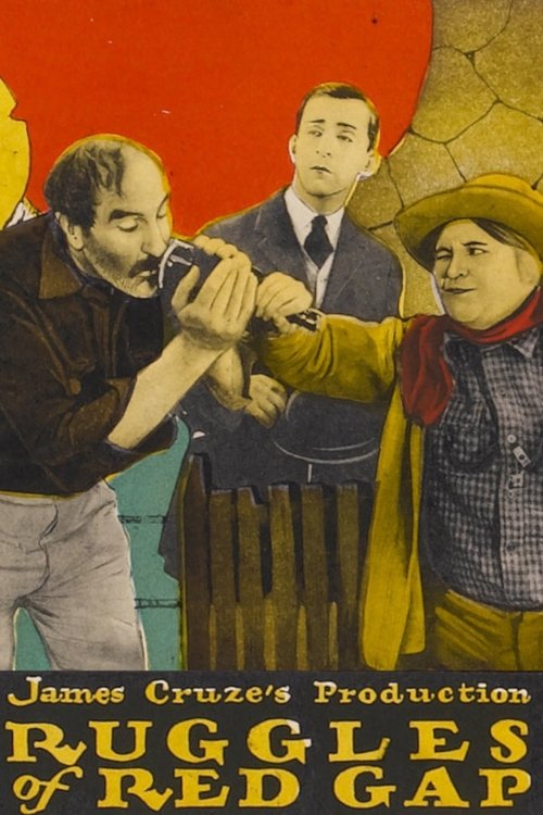 Ruggles of Red Gap movie poster
