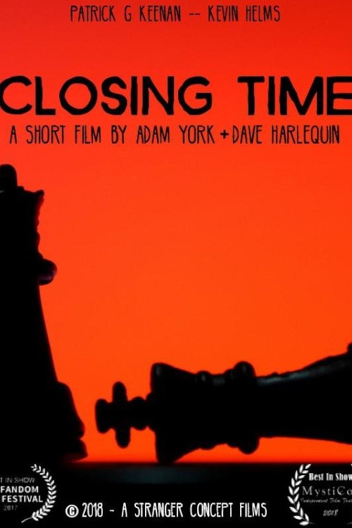 Closing Time movie poster