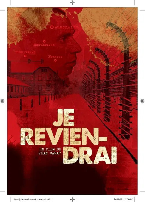 Je reviendrai movie poster