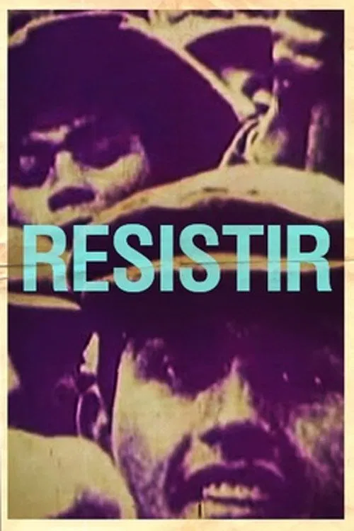Resistir movie poster