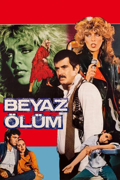 White Death movie poster