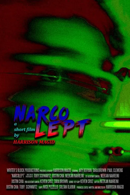 Narcolept movie poster