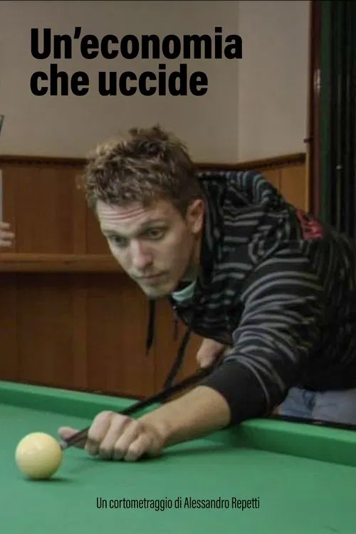 Economy Kills movie poster