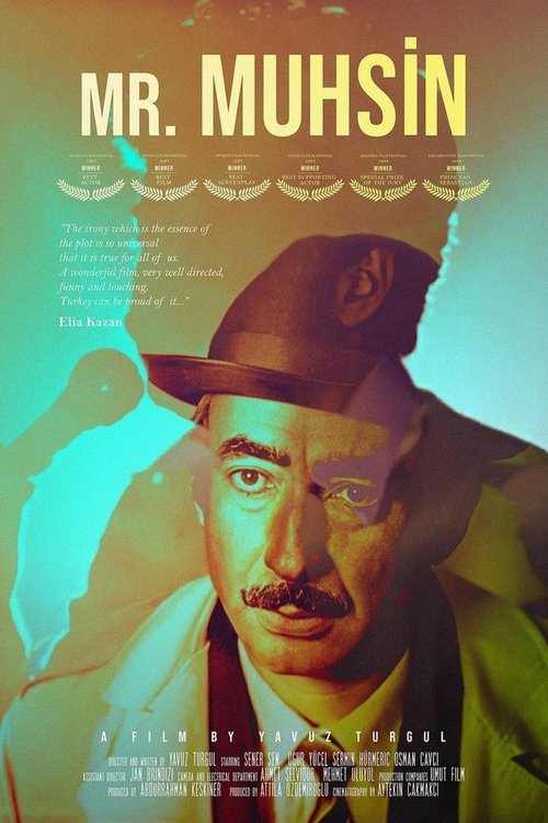 Mr. Muhsin movie poster