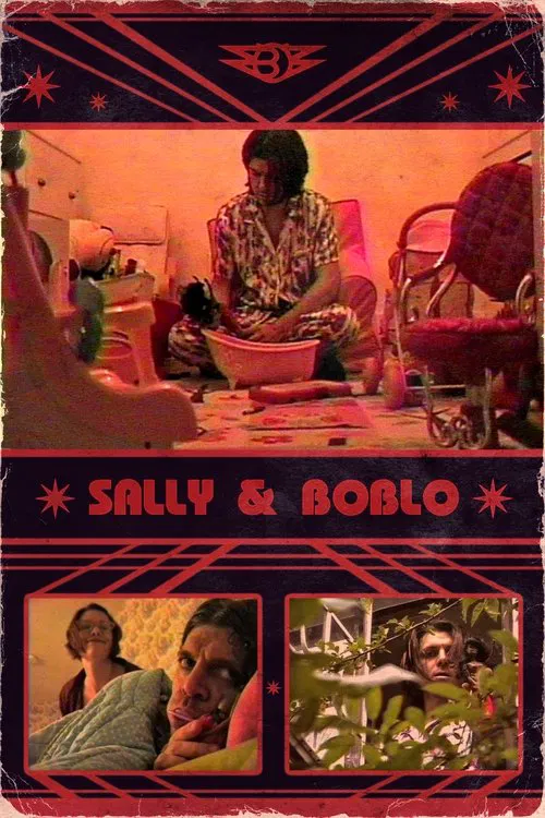 Sally & Boblo movie poster