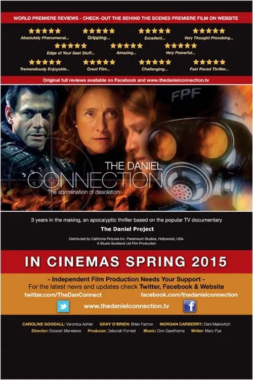 The Daniel Connection movie poster