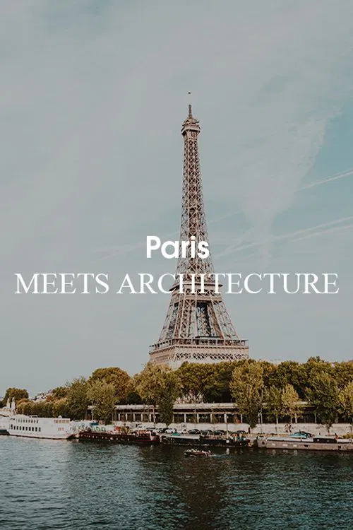 Paris Meets Architecture movie poster