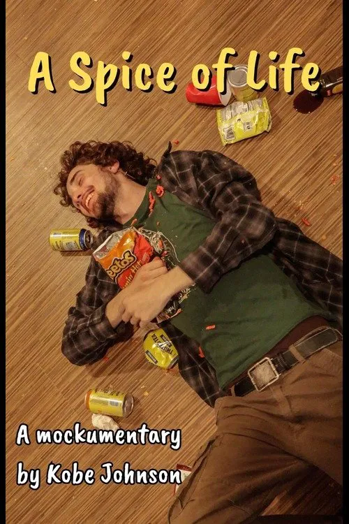 A Spice of Life movie poster