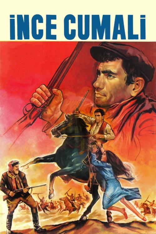 İnce Cumali movie poster