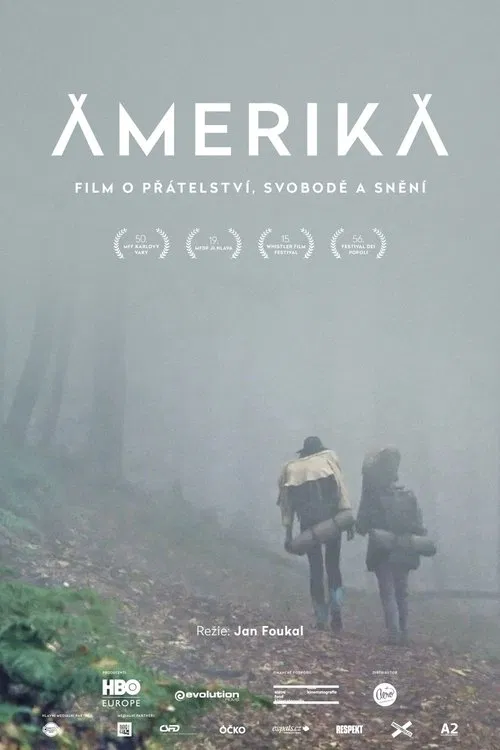 Amerika movie poster