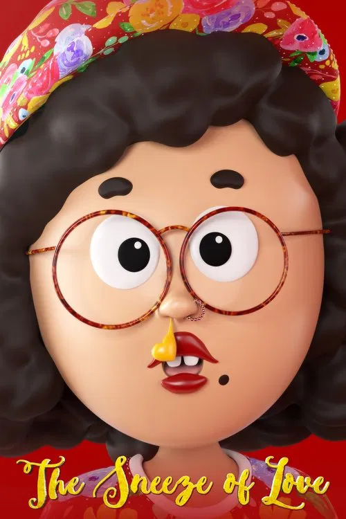 Poster do filme The Sneeze of Love
