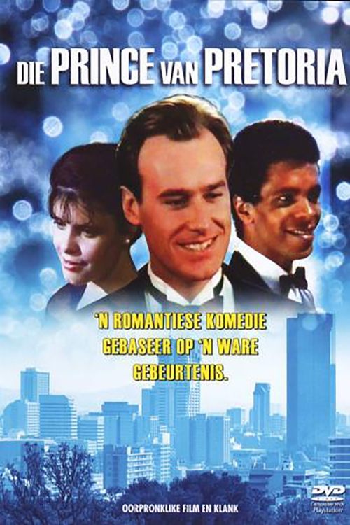 The Prince of Pretoria movie poster