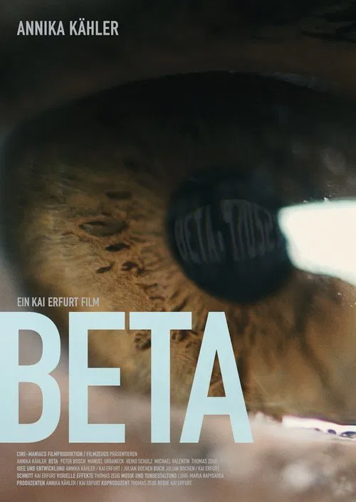 BETA movie poster