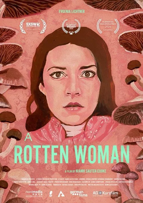 A Rotten Woman movie poster