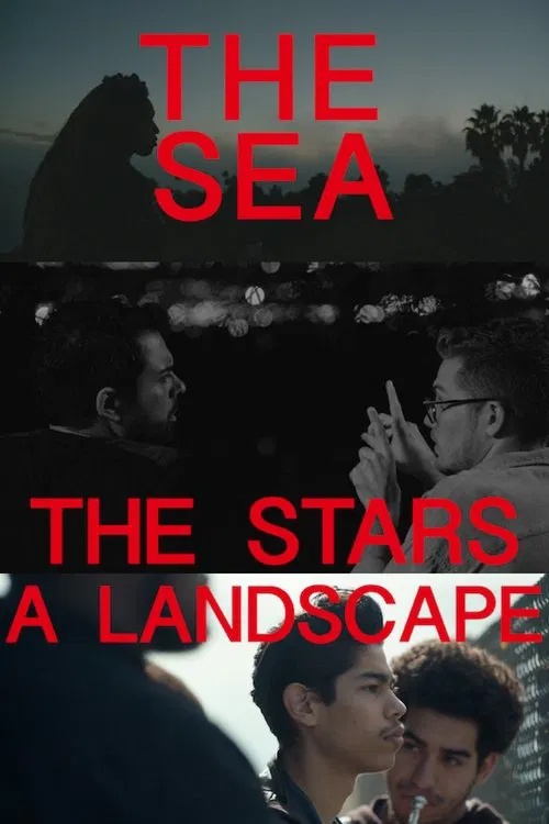 The Sea, The Stars, A Landscape movie poster