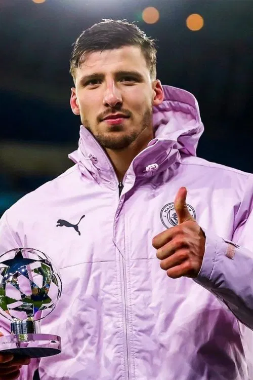 Rúben Dias profile picture